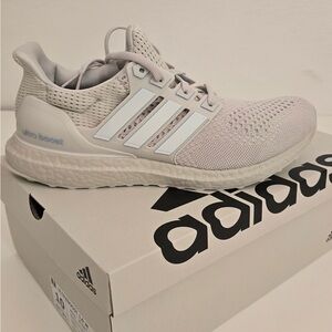 Adidas Ultraboost 1.0 W Running Shoes – Size 10 US (New with Box)